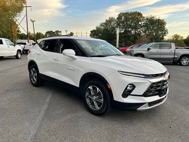 2024 Chevrolet Blazer 2LT - Photo 4