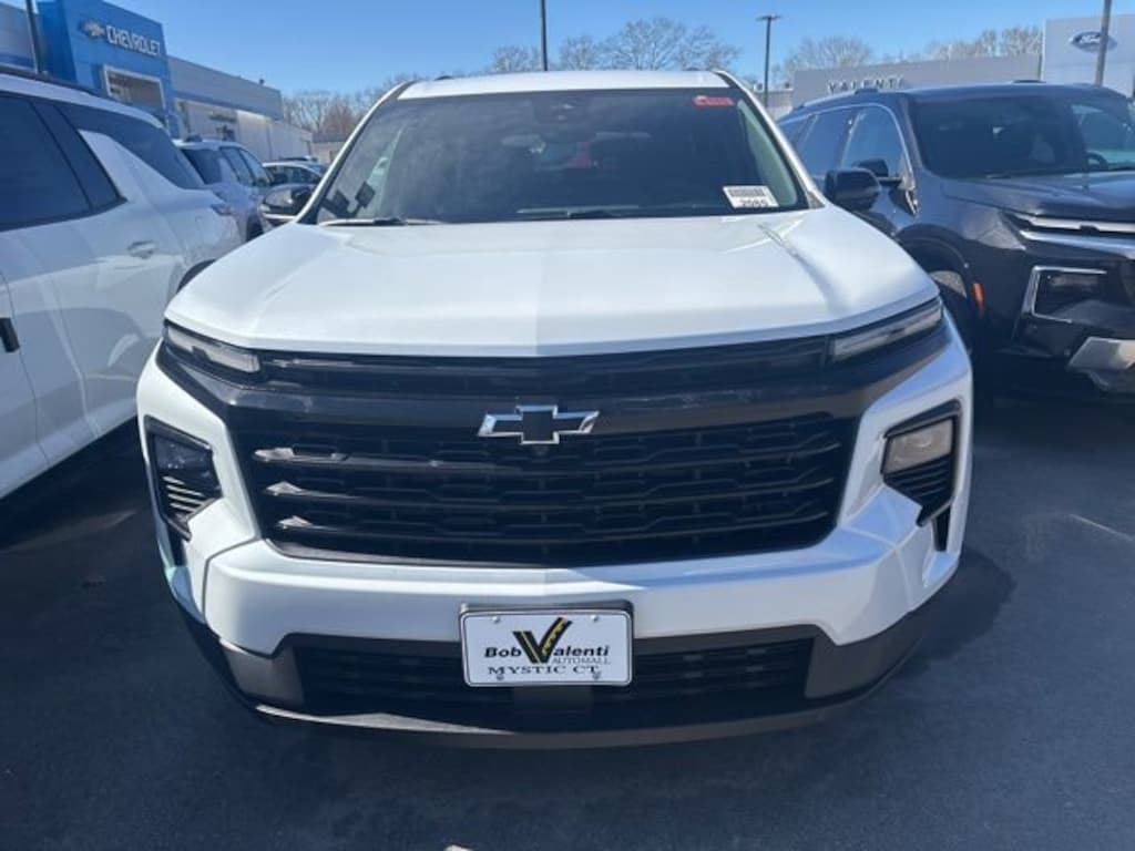 New 2026 Chevrolet Traverse LT SUV