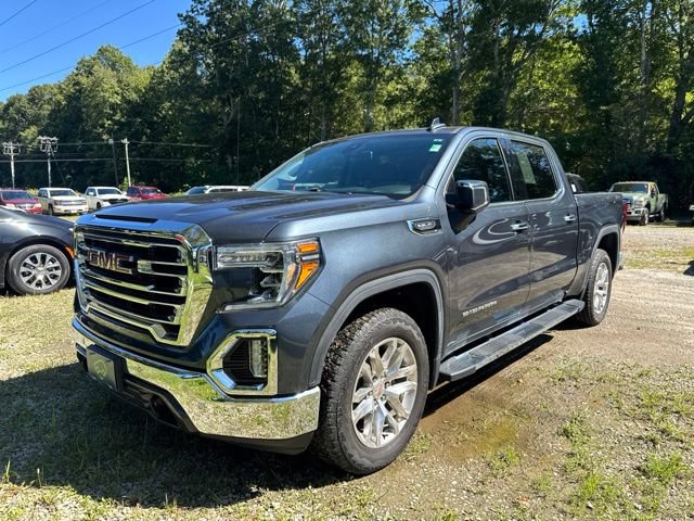 Used 2020 GMC Sierra 1500 SLT Truck Crew Cab