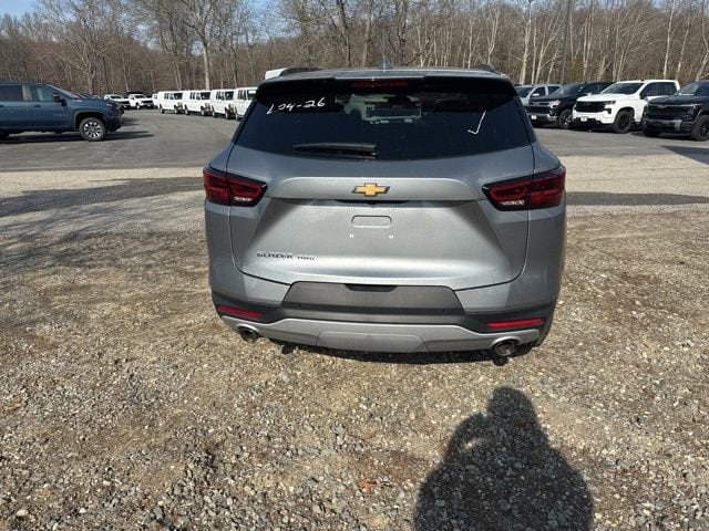 2026 Chevrolet Blazer 3LT