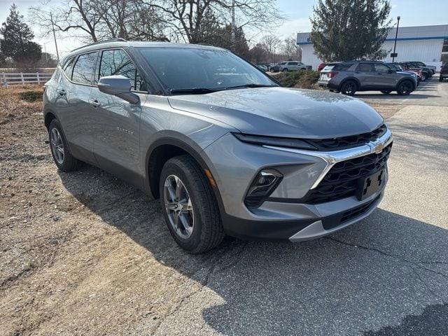 2026 Chevrolet Blazer 3LT