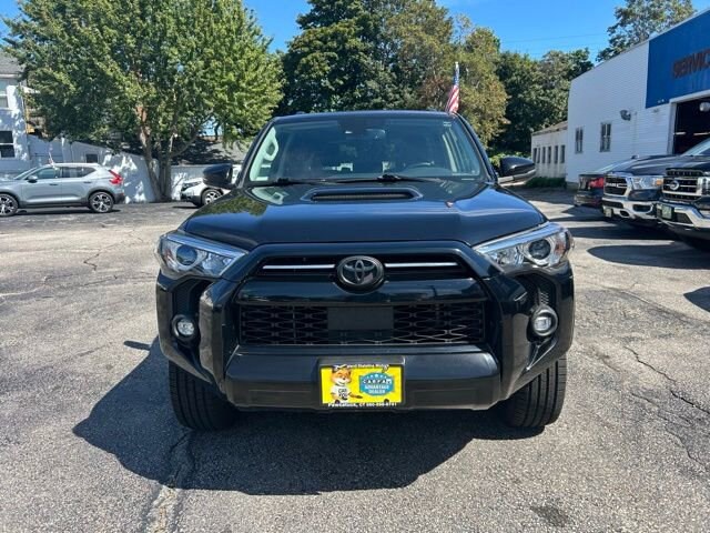 2021 Toyota 4Runner Venture Special Edition photo 2