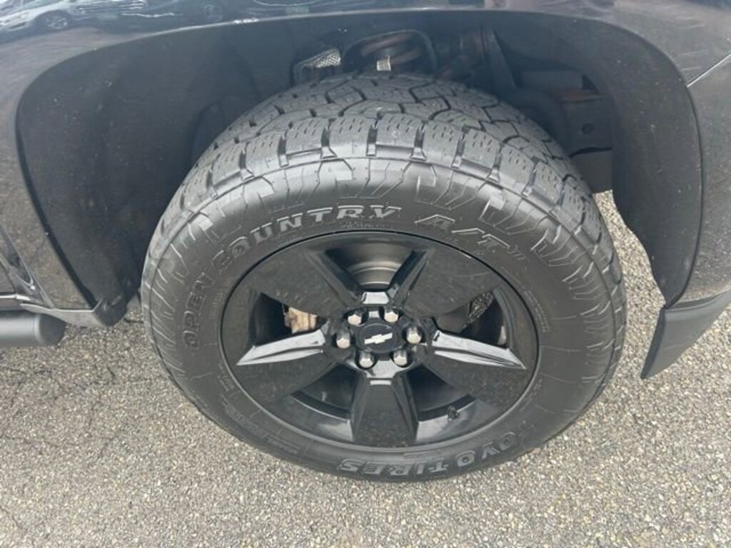Used 2016 Chevrolet Colorado 4WD LT Truck Crew Cab