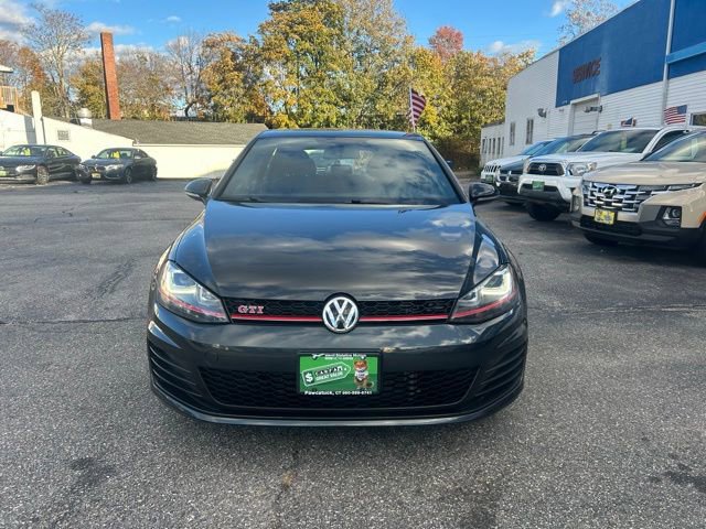 2017 Volkswagen Golf GTI S photo 3