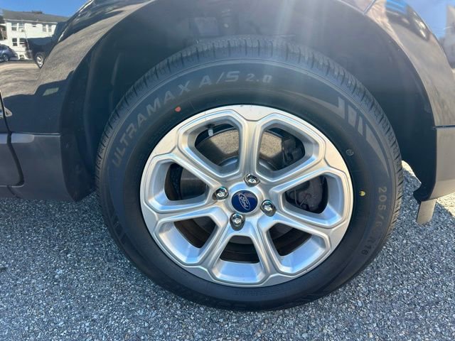 2018 Ford EcoSport SE photo 2