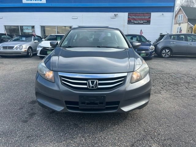 Used 2012 Honda Accord SE with VIN 1HGCP2F65CA074482 for sale in Mystic, CT