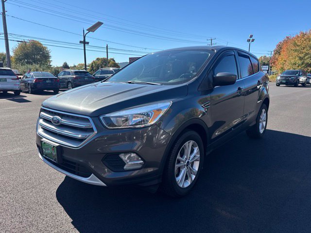Used 2019 Ford Escape SE with VIN 1FMCU0GD2KUC19852 for sale in Stonington, CT