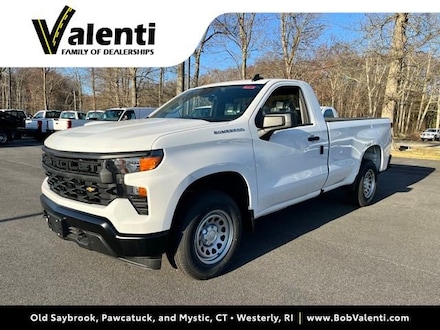 2025 Chevrolet Silverado 1500 WT Truck