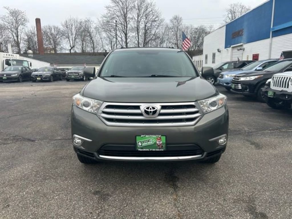Used 2012 Toyota Highlander NA SUV