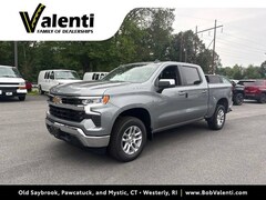 2026 Chevrolet Silverado 1500 LT (2FL) Truck