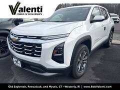 2026 Chevrolet Equinox LT SUV