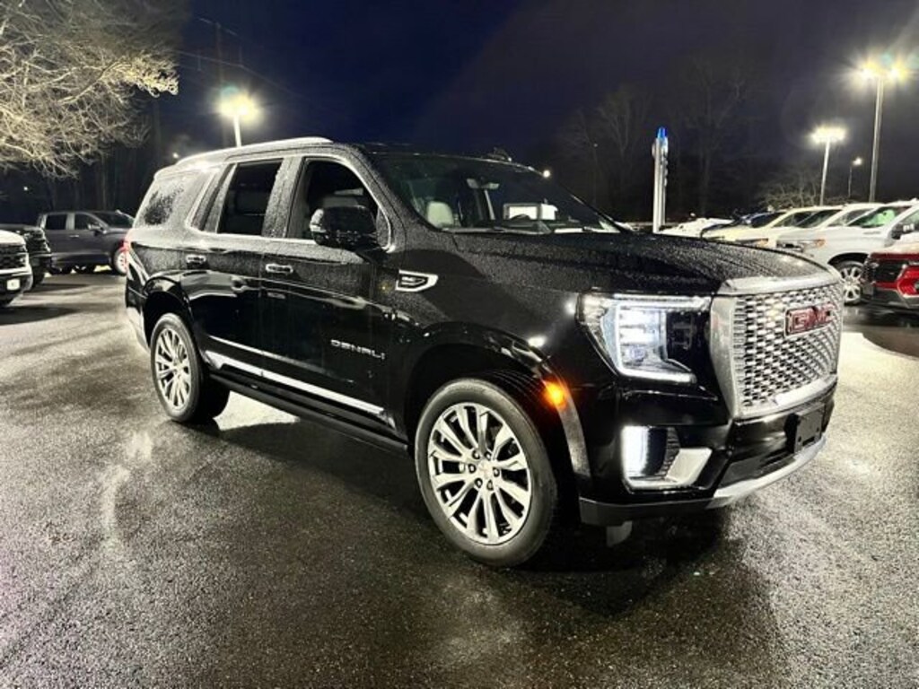 Used 2022 GMC Yukon Denali SUV