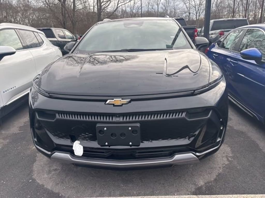 New 2026 Chevrolet Equinox EV LT SUV