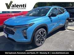 2025 Chevrolet Trax 2RS SUV