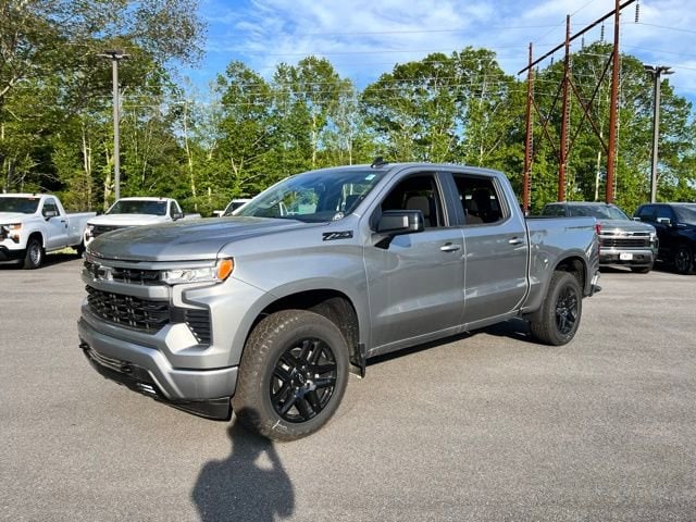 Used 2025 Chevrolet Silverado 1500 RST with VIN 2GCUKEED0S1103222 for sale in Mystic, CT