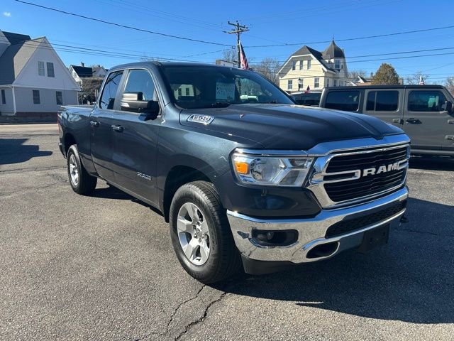 2019 Ram 1500 Big Horn Lone Star photo 3