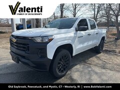 2026 Chevrolet Colorado WT Truck