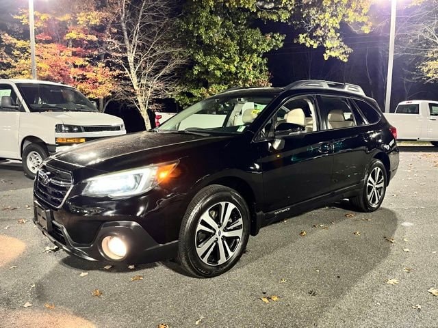 Used 2019 Subaru Outback Limited with VIN 4S4BSANC2K3302477 for sale in Stonington, CT