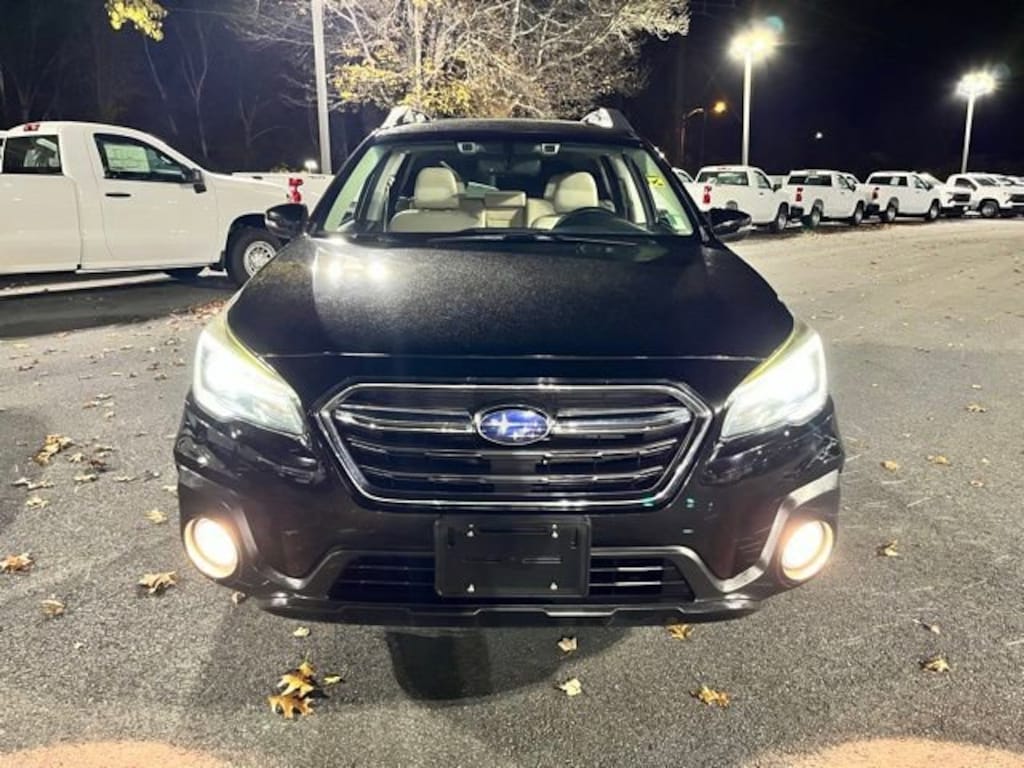 Used 2019 Subaru Outback Limited SUV