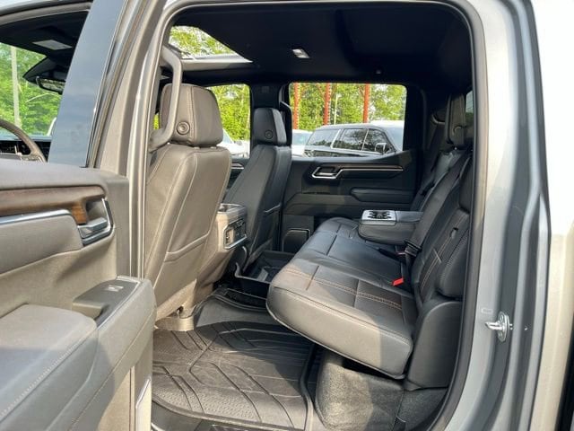 2025 Chevrolet Silverado 1500 High Country - Photo 22