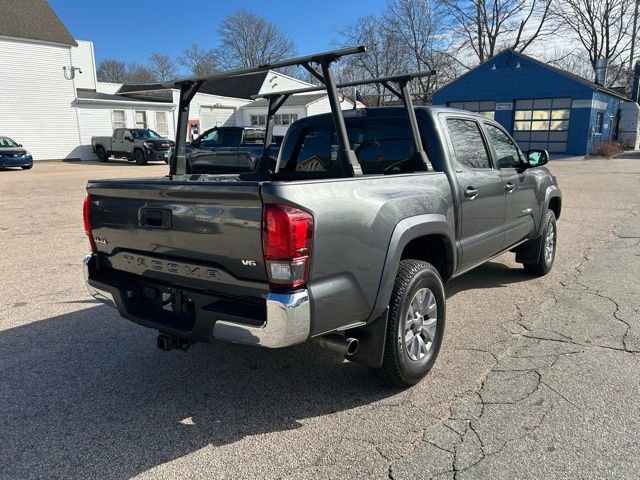 2018 Toyota Tacoma SR photo 4