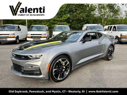 2023 Chevrolet Camaro 2SS Coupe