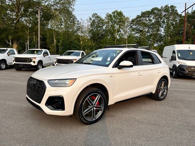 2024 Audi Q5 S line Premium Prestige photo 2