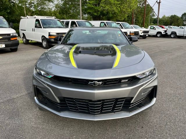 2023 Chevrolet Camaro 2SS Coupe photo 3
