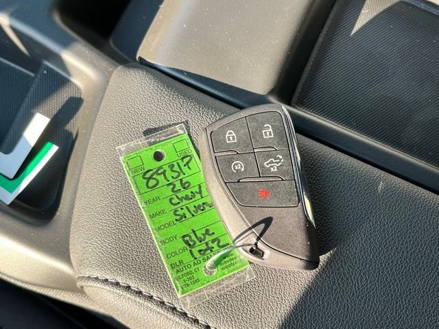 2026 Chevrolet Silverado 1500 LT - Photo 36