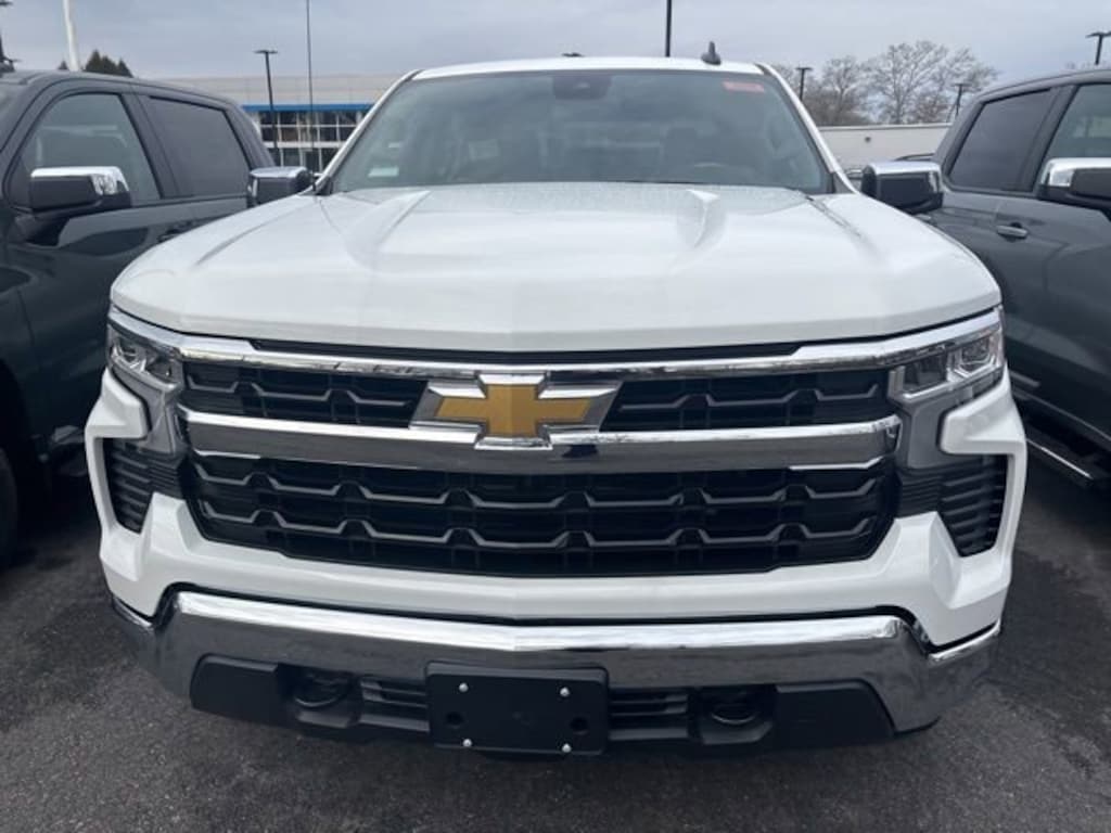 New 2026 Chevrolet Silverado 1500 LT (2FL) Truck