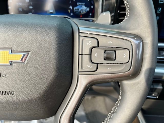 2025 Chevrolet Silverado 1500 High Country - Photo 32