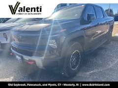 2026 Chevrolet Silverado EV Trail Boss - Max Range Truck