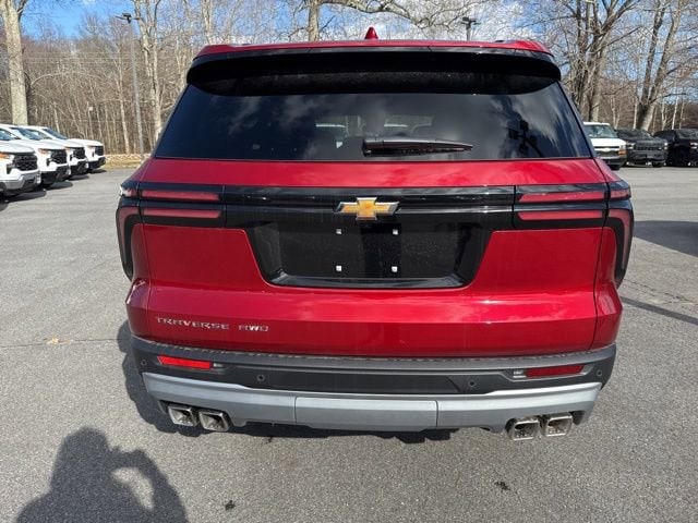 2026 Chevrolet Traverse LT - Photo 6