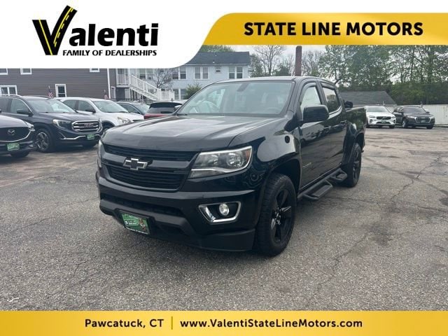 2016 Chevrolet Colorado
