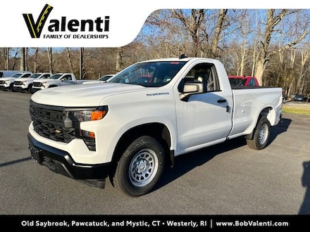 2025 Chevrolet Silverado 1500 WT Truck