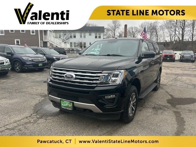 2018 Ford Expedition