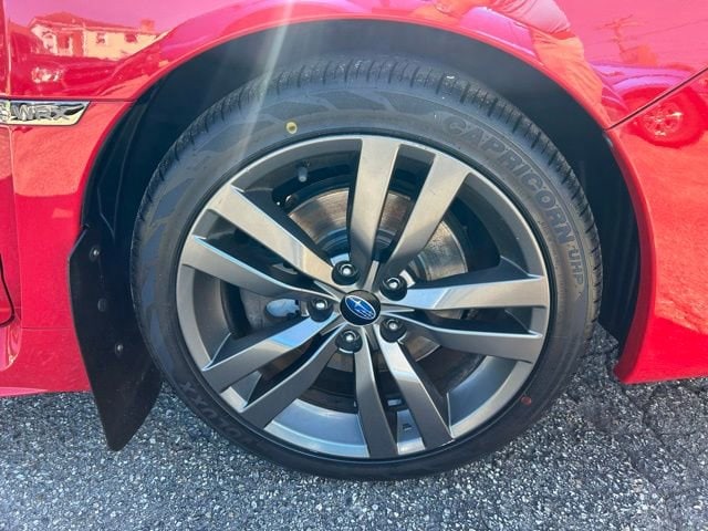 Used 2017 Subaru WRX Premium with VIN JF1VA1E67H9841297 for sale in Stonington, CT