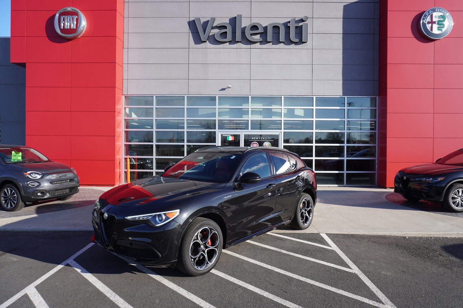 Certified Inventory | Valenti Auto Group