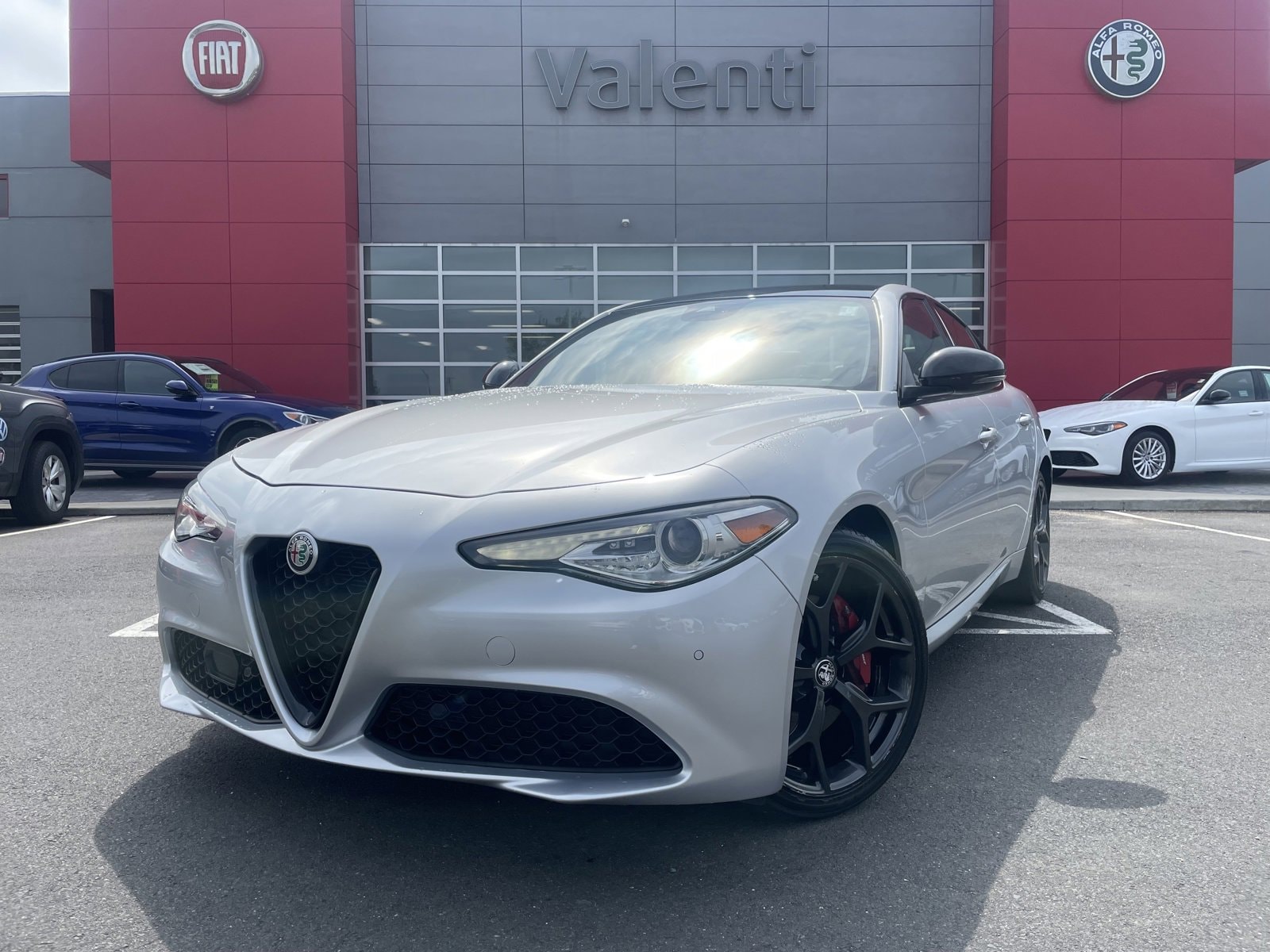 Certified Inventory | Valenti Auto Group