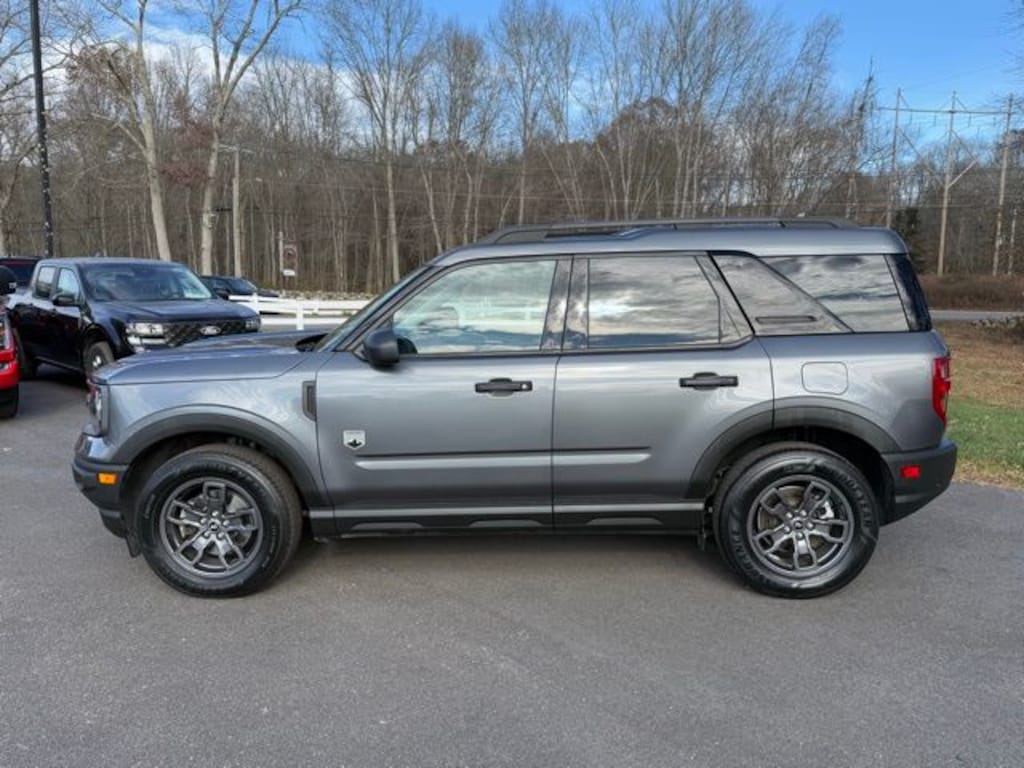 Used 2022 Ford Bronco Sport Big Bend SUV