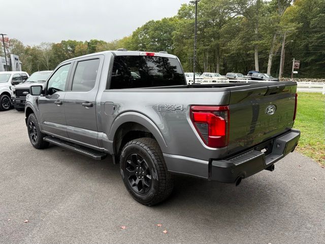 2024 Ford F-150 STX photo 4