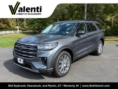 2025 Ford Explorer Active SUV