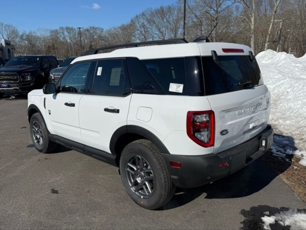 New 2025 Ford Bronco Sport Big Bend SUV