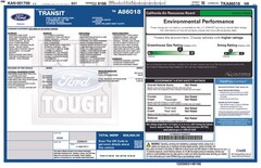 2026 Ford Transit-250 Cargo Base Van Medium Roof Van