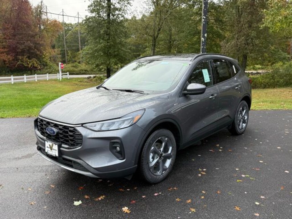New 2026 Ford Escape ST-Line Select SUV