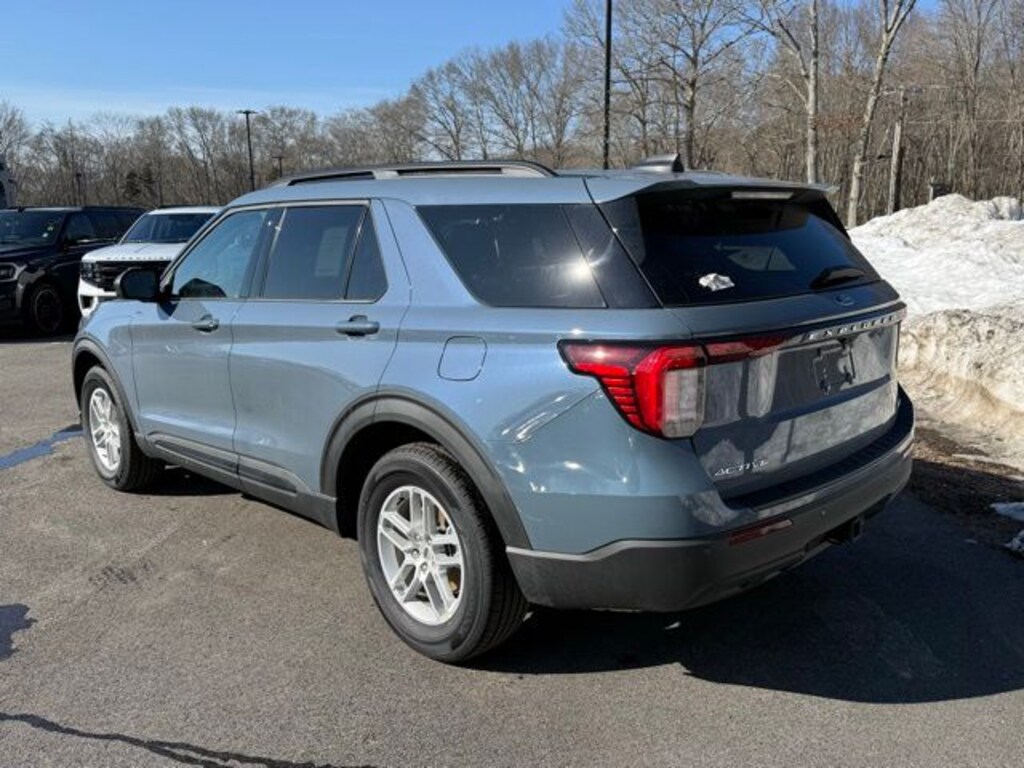 New 2026 Ford Explorer Active SUV