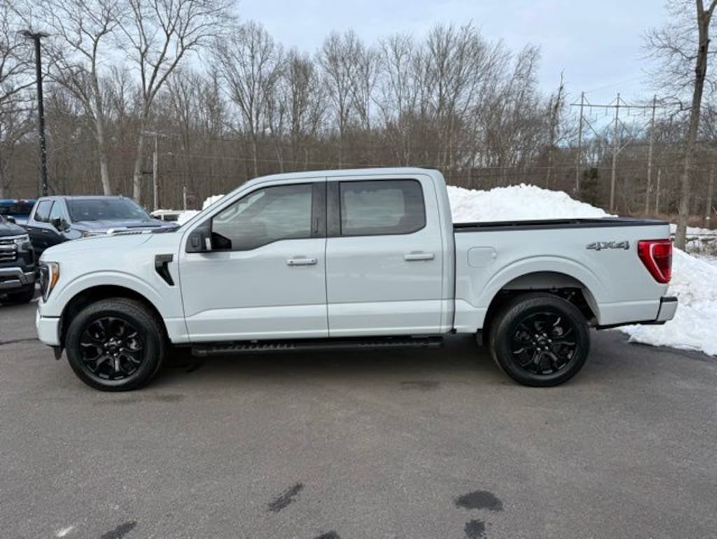 Certified 2023 Ford F-150 Truck SuperCrew Cab