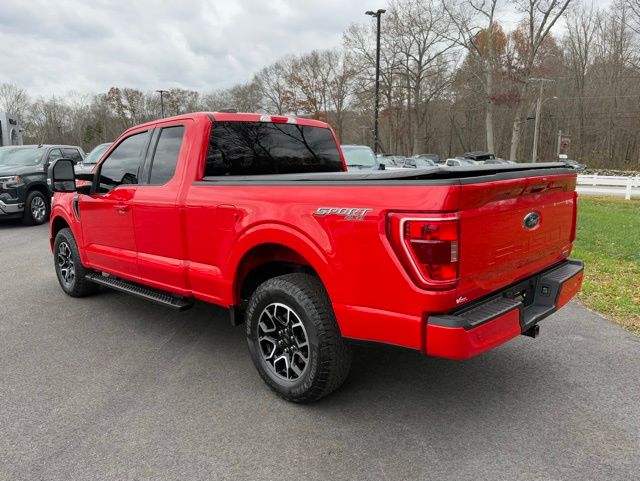 2022 Ford F-150 XLT photo 4