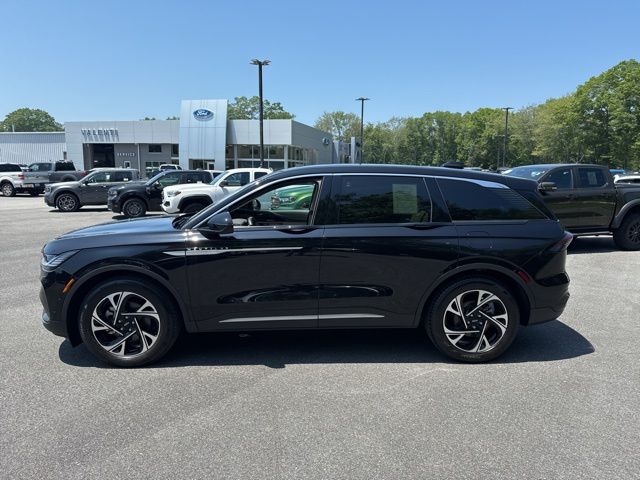 Used 2024 Lincoln Nautilus Premiere with VIN 5LMPJ8JA0RJ786254 for sale in Mystic, CT