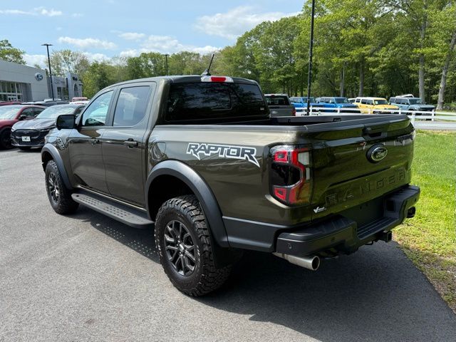 2024 Ford Ranger Raptor photo 4